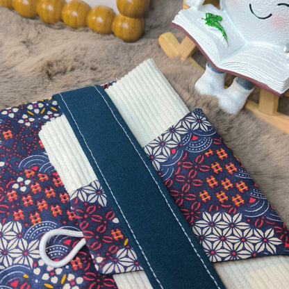 Couverture de livre de poche