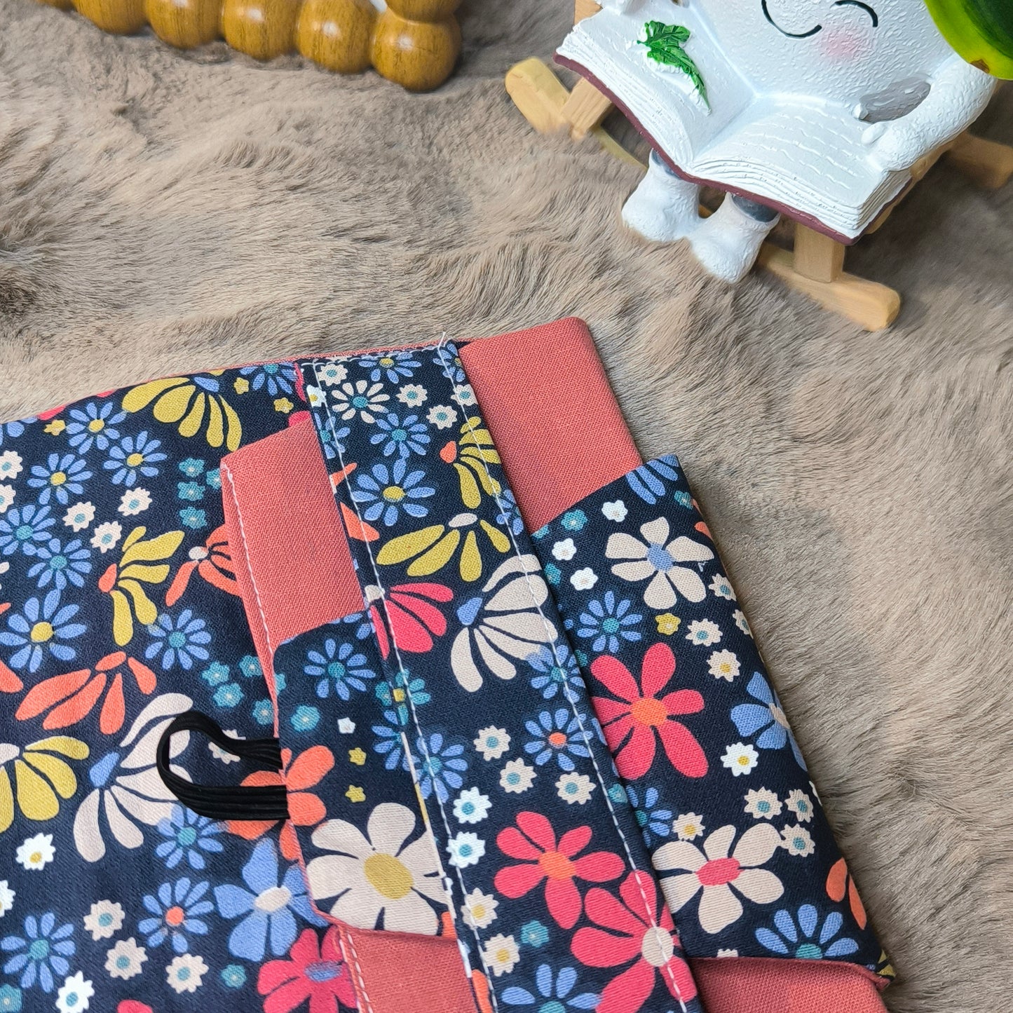 Couverture de livre de poche