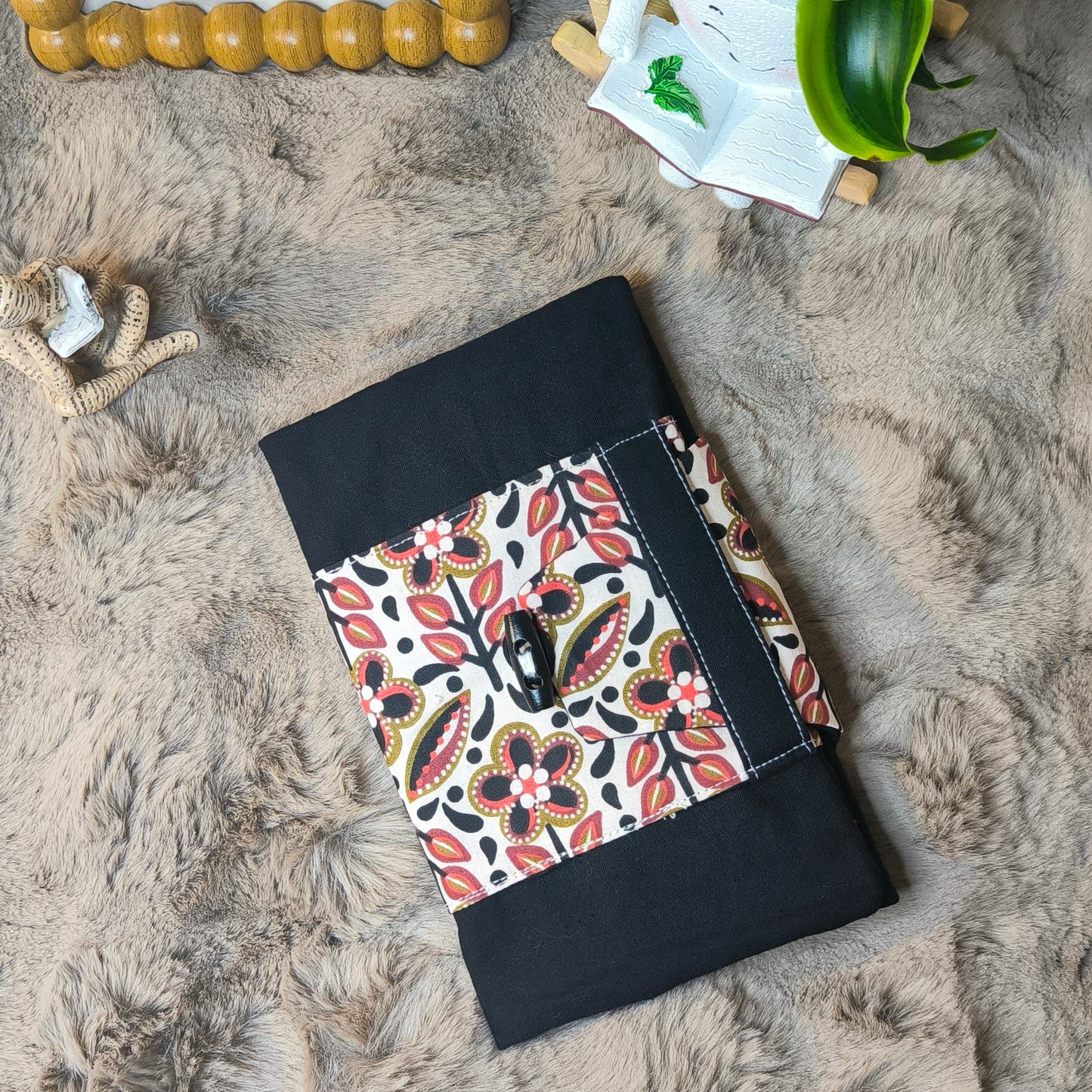 Couverture de livre de poche