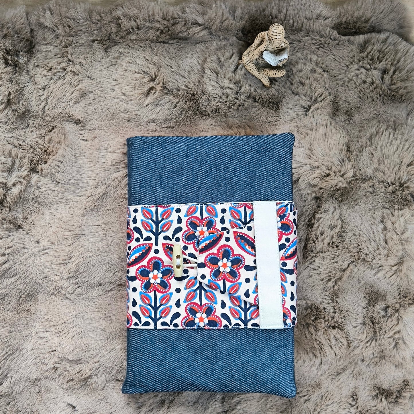 Couverture de livre de poche ou broché personnalisable