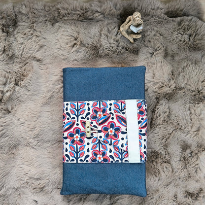 Couverture de livre de poche ou broché personnalisable