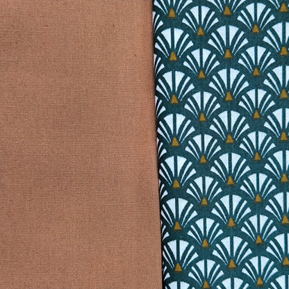 Couverture de livre de poche ou broché personnalisable