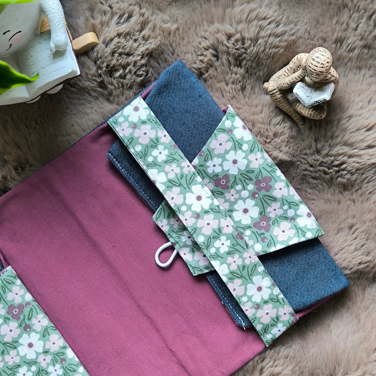 Couverture de livre de poche