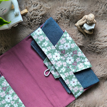 Couverture de livre de poche