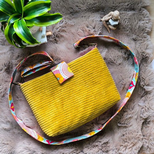 Housse de livre de poche horizontale