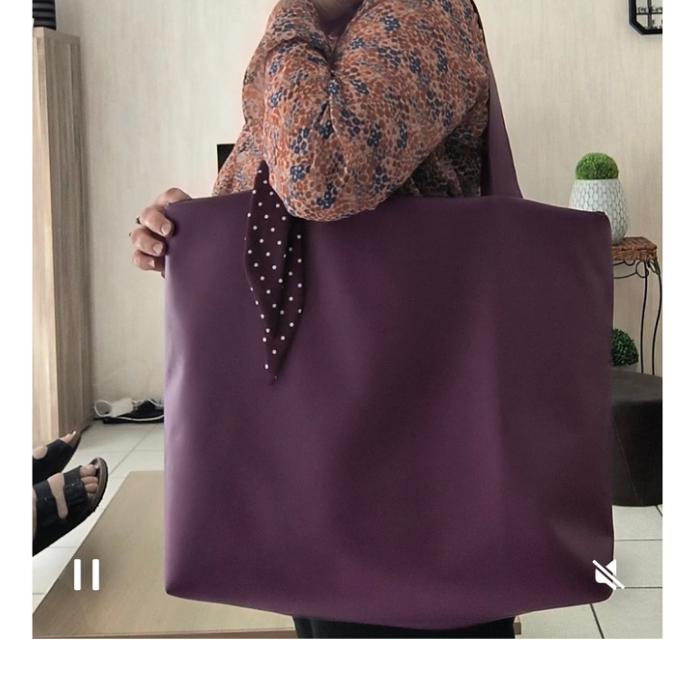 sac cabas simili cuir