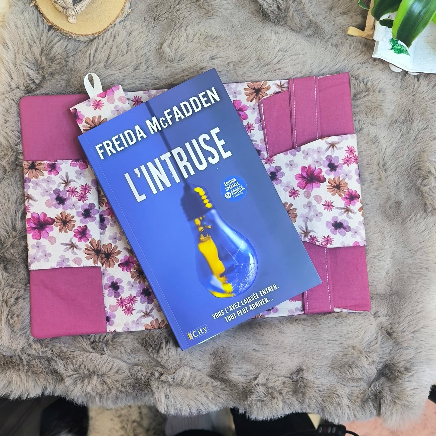 Couverture de livre broché