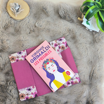 Couverture de livre de poche