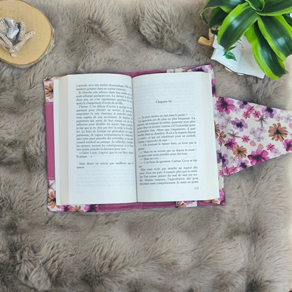 Couverture de livre de poche